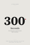 300 Seconds cover