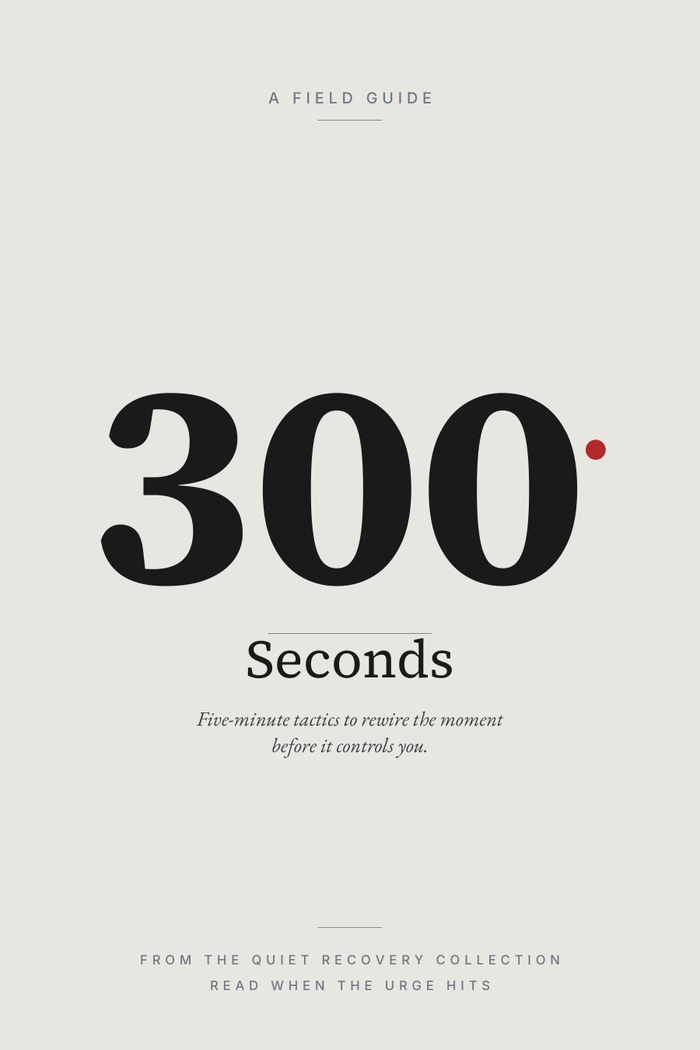 300 Seconds cover