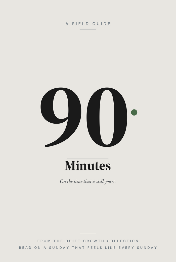 Ninety Minutes