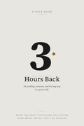 Three Hours cover